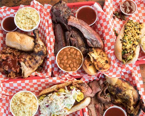 Order Salty's BBQ and Catering Menu Delivery【Menu & Prices ...