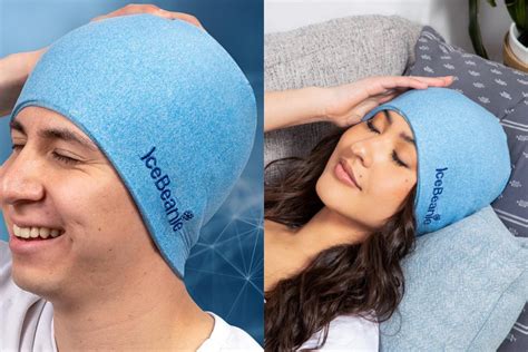 IceBeanie Migraine Relief Cap Eased Reviewers' Pain In 10 Minutes ...