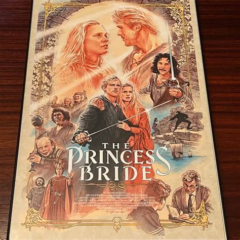 Princess Bride Poster