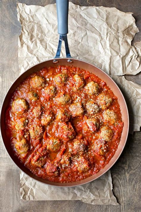 Meatball Recipe Temperature at Rita Ware blog
