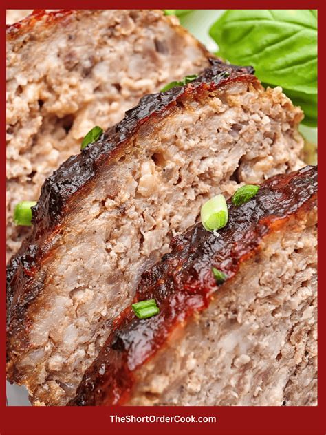 Egg Replacement In Meatloaf