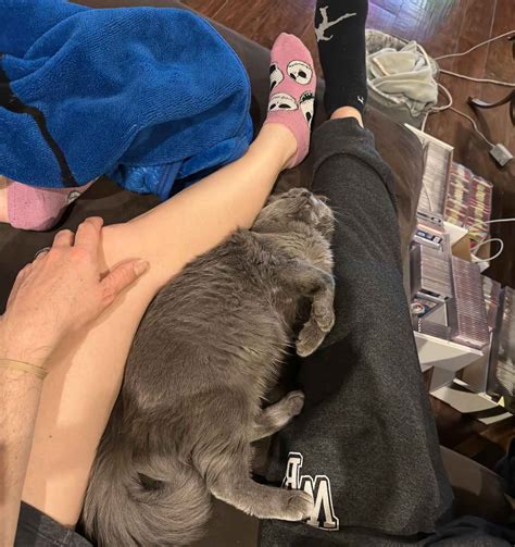 Aaron Goodwin, Wife Posed for Cozy Photo 1 Week Before Alleged Murder ...