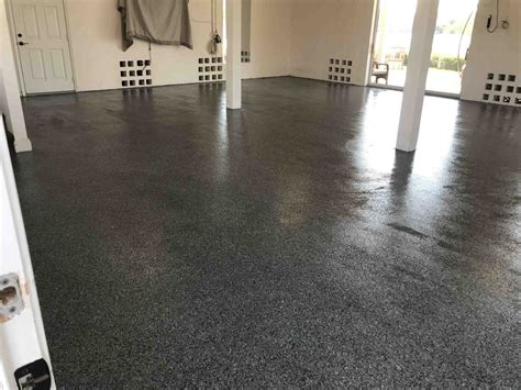 Epoxy Flooring in Clearwater, Florida - Firehouse Floors Tampa Bay