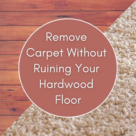 How To Remove Carpet Tape From Wooden Floor | www.cintronbeveragegroup.com