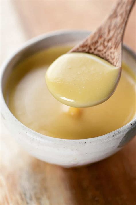 Spicy Honey Mustard - The Gunny Sack