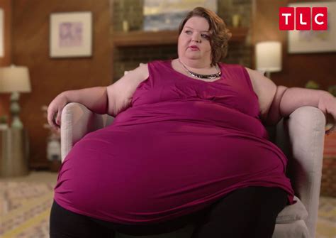 650-Lb. Woman Needs to Lose Weight to Treat Her Cancer