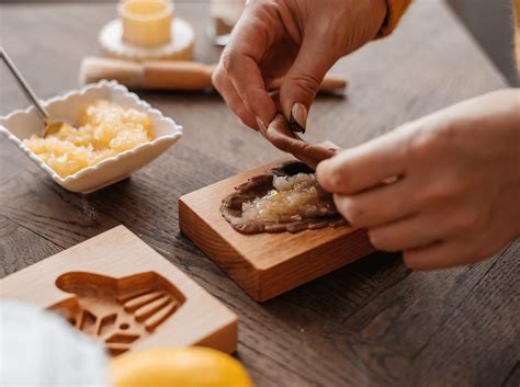 Рецепт лимонной начинки для печатных пряников
