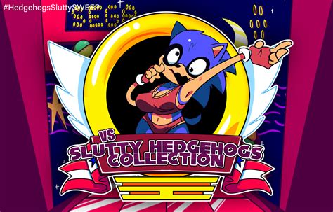 Slutty Hedgehog´s Collection (An FNF NSFW EXE Mod) by EncoreBf