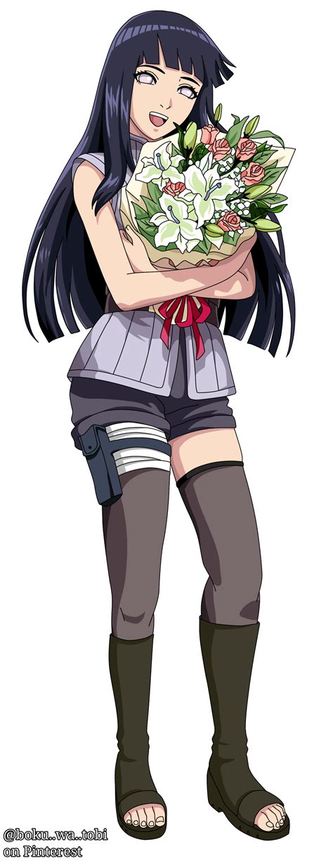 Hinata Hyuga render/png by me 5 by Uzimaho13 on DeviantArt