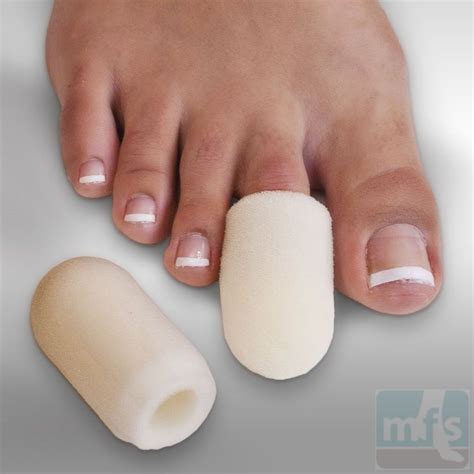 Treating sore toes just got a little easier with toe caps, toe bandages and toe sleeves from ...