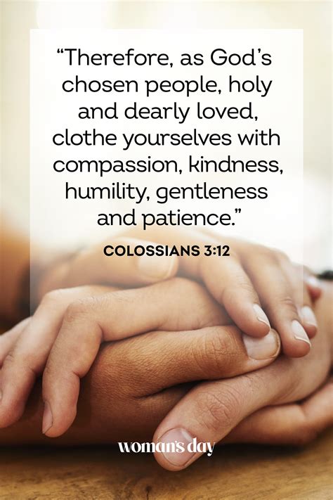Compassion Scripture Quotes