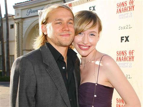 All About Charlie Hunnam's Girlfriend, Morgana McNelis