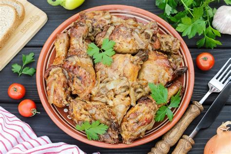 Куриные окорочка в казане на костре - пошаговый рецепт с фото на Повар.ру