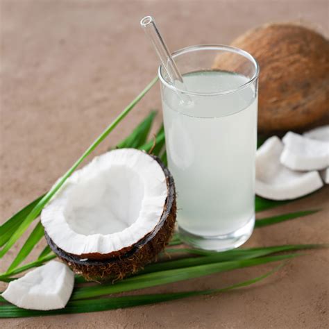 Health Based Benefits of Coconut Water - Wide Info