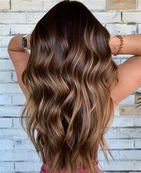24 incredible balayage dark brown hair colors to steal – Artofit