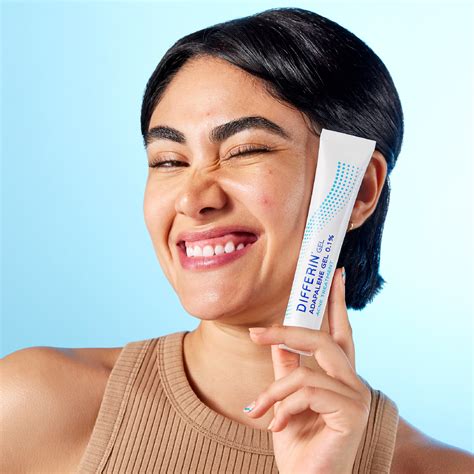 Differin Gel (Adapalene) vs. Benzoyl Peroxide & SA | Differin