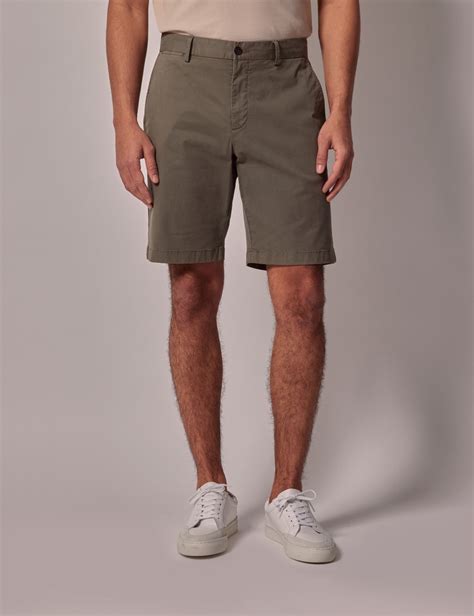 Men’s Chino Shorts at M&S