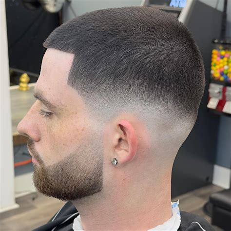 Stylish Short Fade Haircuts for Men | Modern Looks