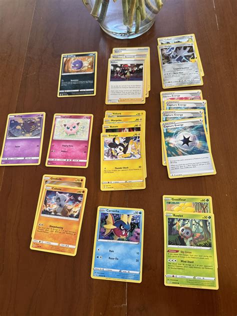 Wife and son went to Walgreens and came back with this - they meant well : r/PokemonTCG