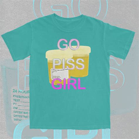 go piss girl - dogecore