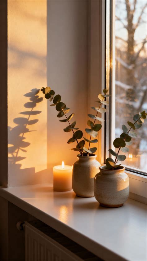 14 Simple Winter Decor Ideas That Blend Minimalism and Warmth – Life With Hana