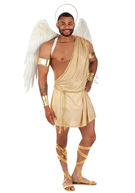 Plus Size Sexy Angel Costume for Men - Walmart.com