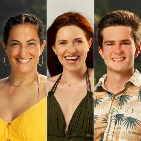 Survivor 46's Maria Defends Voting for Kenzie to Win Over Charlie | Us ...