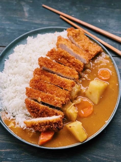 Japanese Pork Katsu Curry | Recipe Cart | Recipe Cart