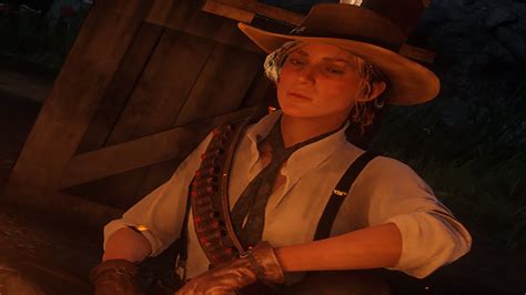 RDR2 | Playable Sadie Adler Mod Showcase - YouTube
