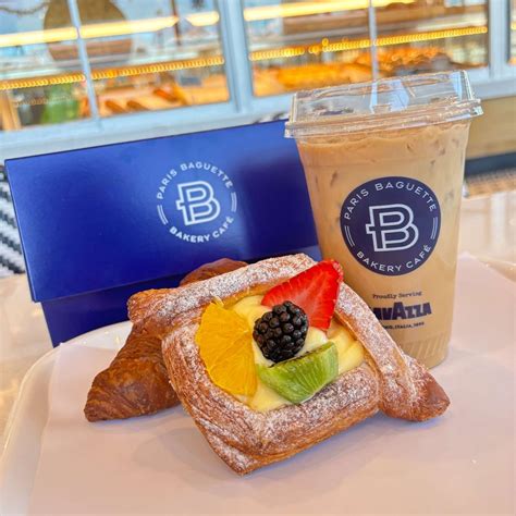 Paris Baguette Opens First Frederick County Location - The MoCo Show