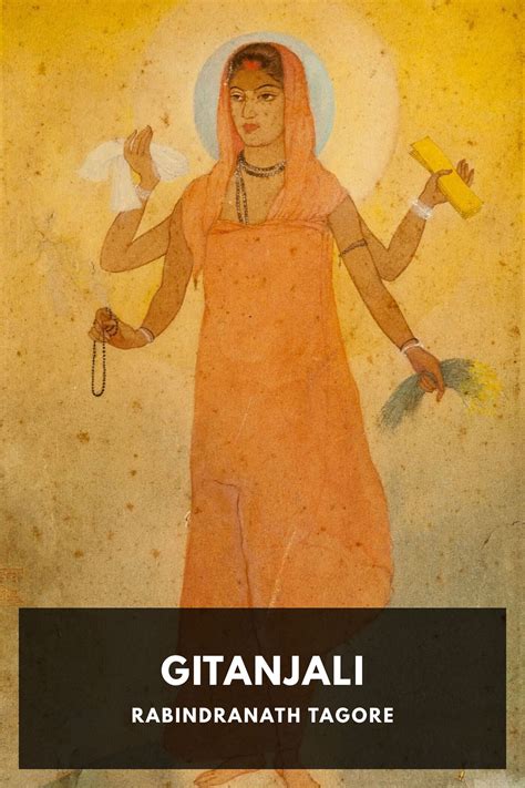 Gitanjali, by Rabindranath Tagore - Free ebook download - Standard Ebooks: Free and liberated ...