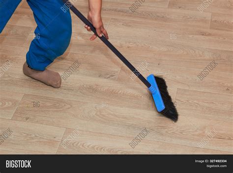 Sweep The Floor With A Broom