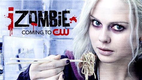 iZombie 003 Rose McIver, Olivia Liv Moore - Tapety na Pulpit