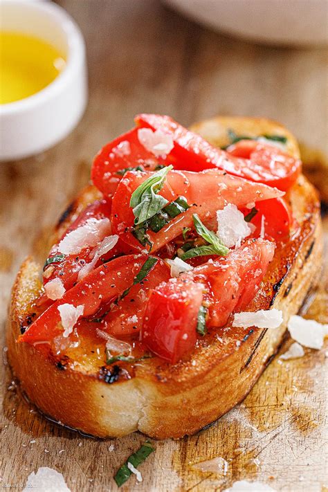 Sliced Tomato Bruschetta Recipe at Piper Blanc blog