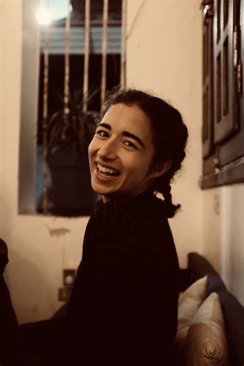 Suraiya Luecke - UCLA Department of Anthropology