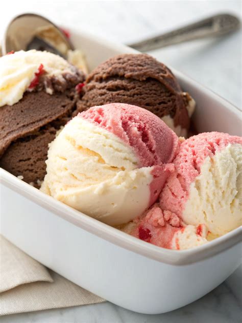 Neapolitan ice cream: 3 Easy Hacks for Perfect Scooping