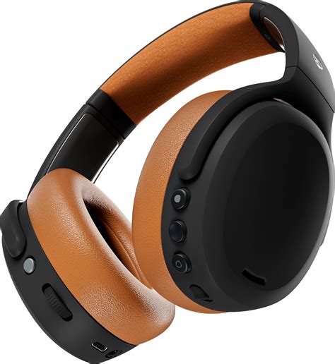 Customer Reviews: Skullcandy Crusher ANC 2 Over-the-Ear Noise Canceling ...
