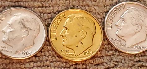 Understanding The Gold Dime Value: A Comprehensive Guide