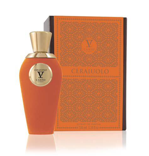 Ceraiuolo V Canto perfume - a novo fragrância Compartilhável 2025