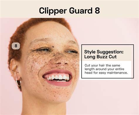 Haircut Number System: Understanding Clipper Guard Sizes - StyleSeat ...