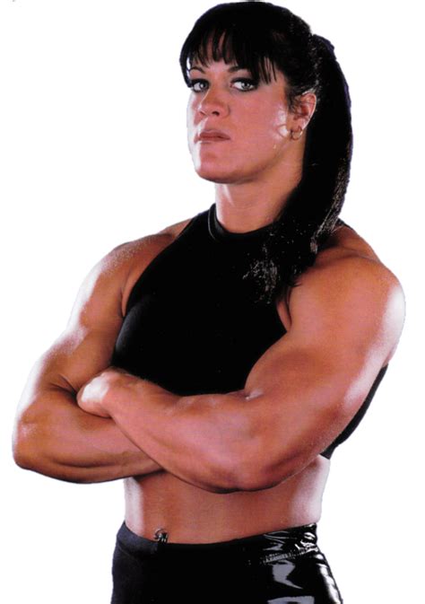 Chyna Wwf Muscles