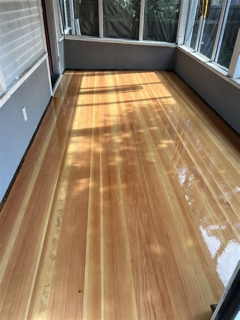 Buff & Recoat Hardwood Floors | Restore Shine & Protection