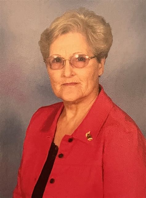 Emma Lou Whaley – Minden Press-Herald