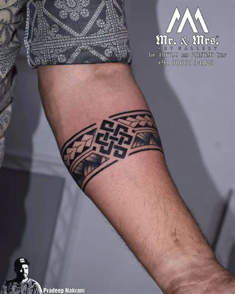 Betekenis Banden Tattoos