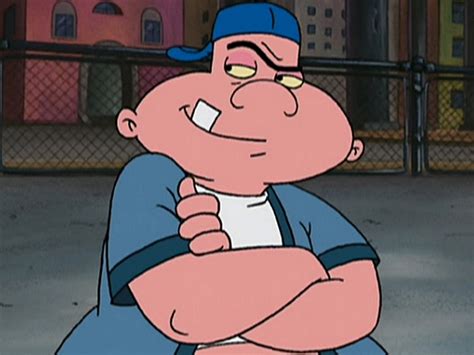 Hey Arnold Harold And Patty