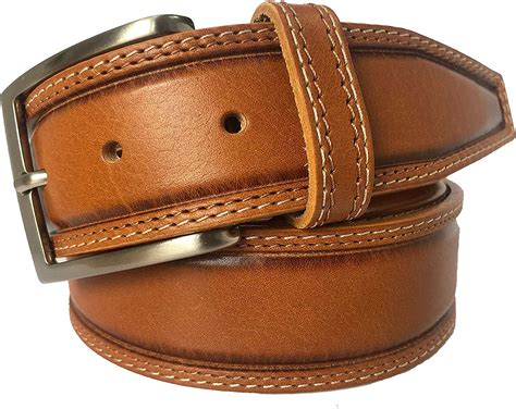 Caterpillar Men S Leather Belt at Mercedes Jackson blog