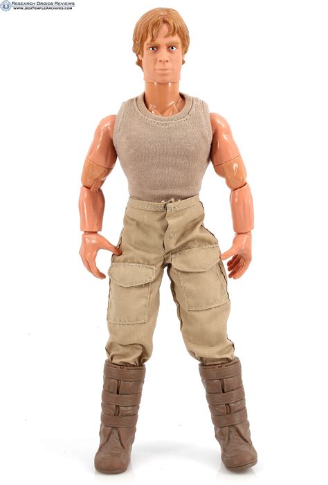 Luke Skywalker | Luke Skywalker & Yoda - Power of the Jedi Basic 12 ...