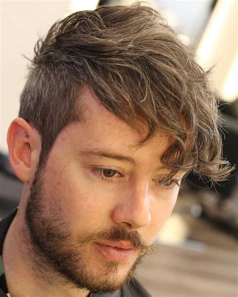 85 Creative Short On Sides Long On Top Haircuts - [2020 Ideas]