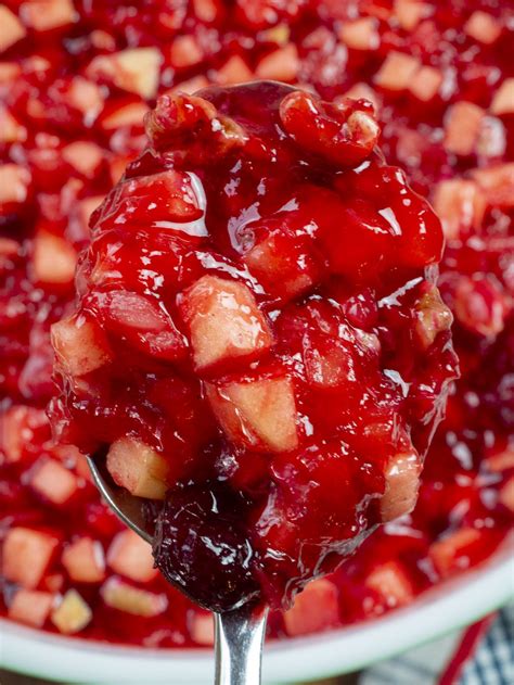 Cranberry Apple Jello Salad | Recipe | Jello salad, Cranberry jello ...