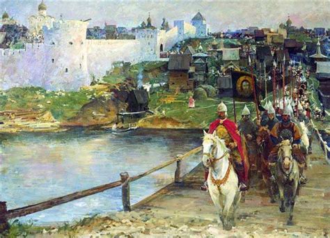 Битва на Куликовом поле - Русская историческая библиотека